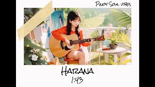 Harana - 1:43 (Lyrics Video)