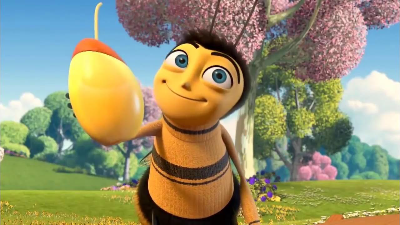 Bee Movie Every Time They Say Bee The Bee movie trailer but every time they say bee the bass gets boosted