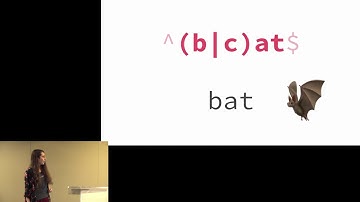 Cursed Regular Expressions (MathsJam 2019)