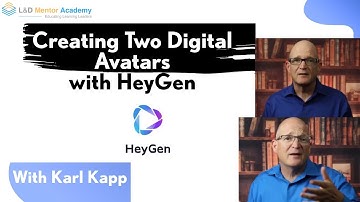 Create a Digital Avatar with HeyGen