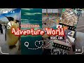 Wakayama Adventure World🐯🐼🦩|ජපානයේ ඩොල්ෆින් Show⭐️🐬|A Day In My Life 🇯🇵🇱🇰|vlog014⛱️