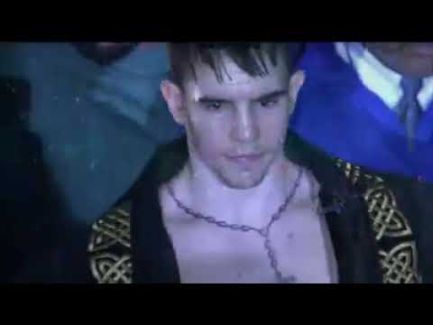 OO AHH UP THE RA! Mick Conlan ringwalk.