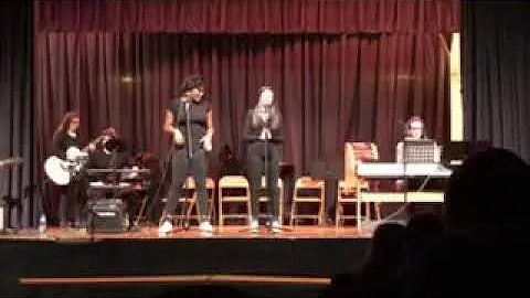 She Used To Be Mine (cover) - Waitress
