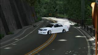 Practice Session | Otarumi Touge | Mark II (JZX110)