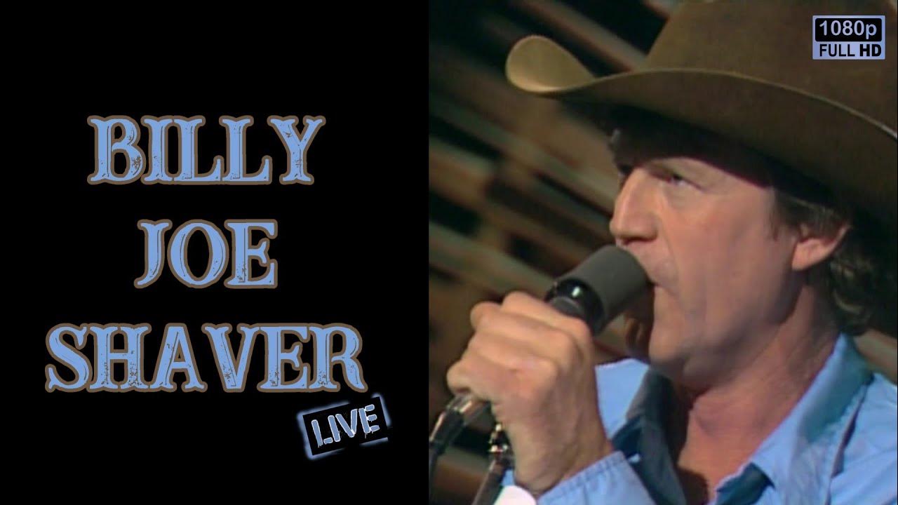 Billy Joe Shaver On A Fast Train YouTube