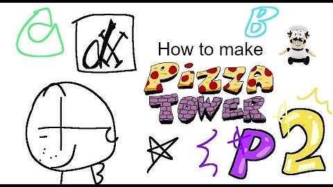HOW TO MAKE A PIZZA TOWER RESKIN MOD 2 (but better and up to date) EXTRAS SECRETS AND MORE!!