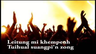 Video thumbnail of "Zomi New Worship Song Phat Ta Hen Sia Kimpau"