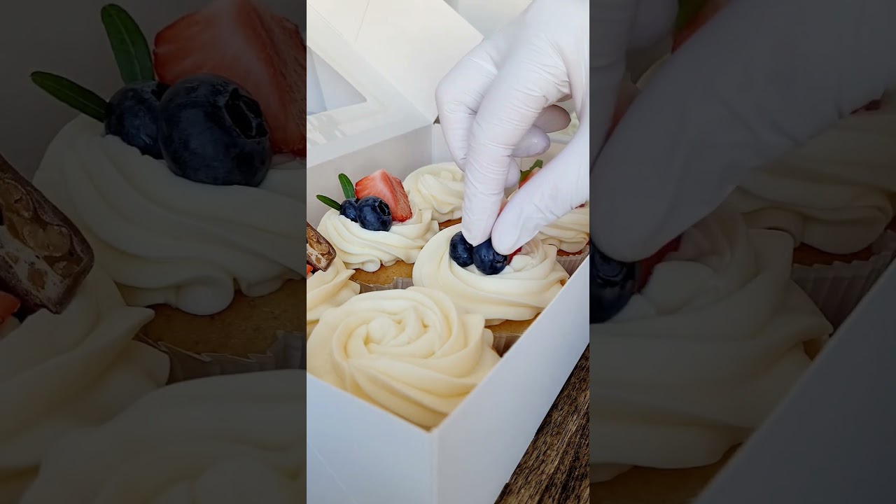 #декорпирожных