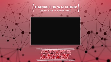 OFFICIAL MIGHTYMAX OUTRO (2017)