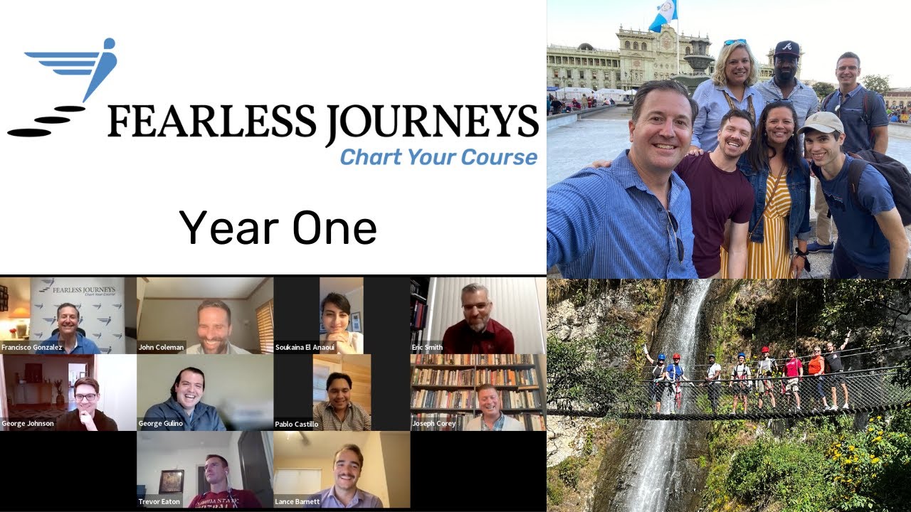 Fearless Journeys Year One Highlights