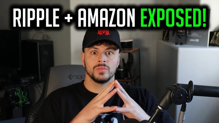 Ripple + Amazon EXPOSED! HBAR + Federal Reserve CONFIRMED!?