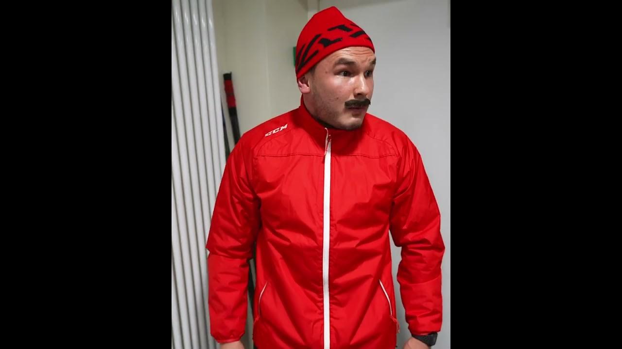 Жесты в хоккее