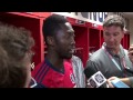 Patrick Nyarko Reacts to 2015 Debut and Win over Charlotte Independence