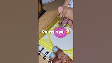 see this 🤯💯#spirograph #art #subscribe #youtube #satisfyingart