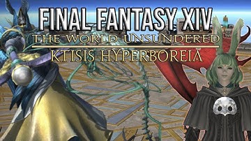 Ktisis Hyperboreia Visual Dungeon Guide - Final Fantasy XIV: Endwalker