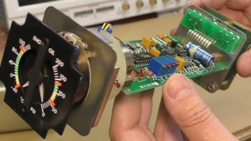 LDM #271: Sextant Avionique Oil Temperature and Pressure Indicator