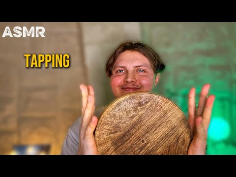 ASMR - TAPPING 🤲🏻✨