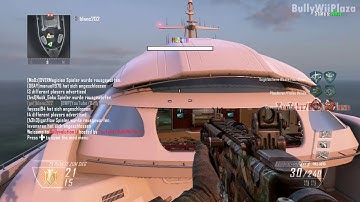 [Black Ops 2 Wii U] Interval Kicking Mod Gameplay