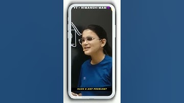 Have u any problem? Sunday Varta | Himanshi Singh | Lets Learn | Motivational Video | CTET, KVS