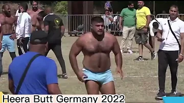 Heera Butt 2022 raids in Germany