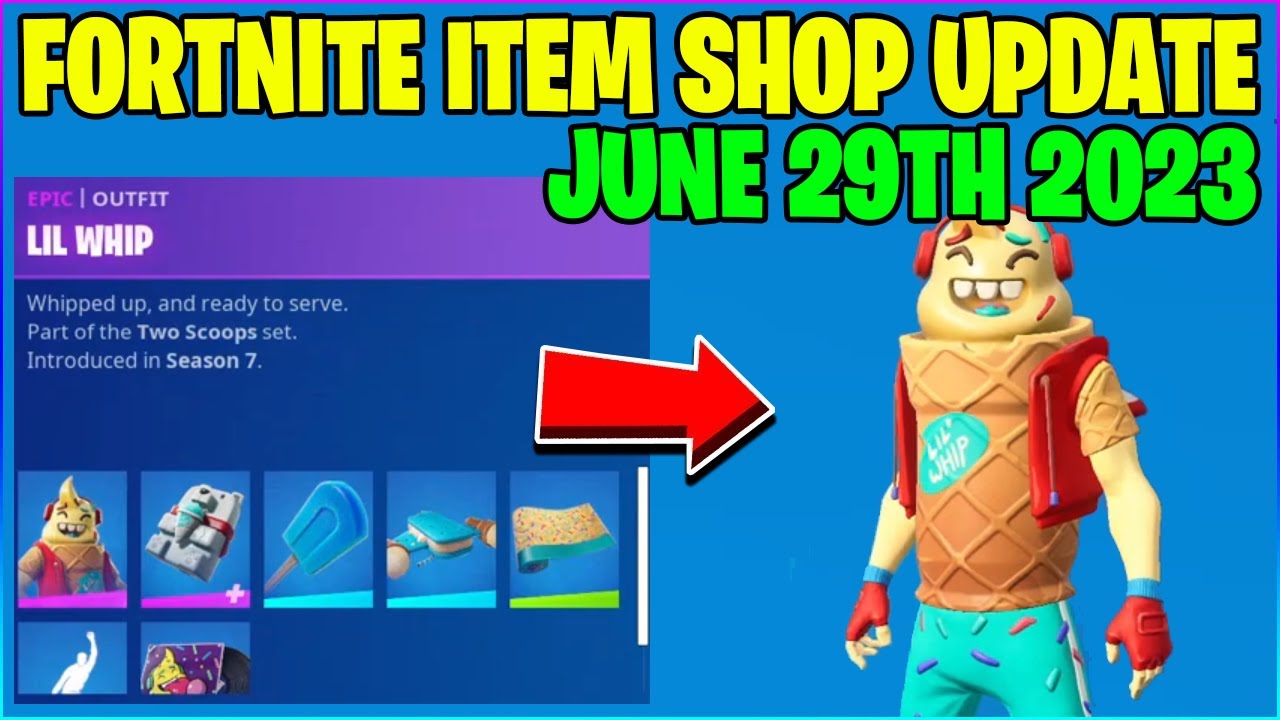 Fortnite Item Shop TIME FOR LUNCH SHOP IS BACK June 29th 2023 fortnite-item-shop-time-for-lunch-shop-is-back-june-29th-2023