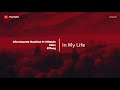 Music | Afro Sounds Machine Ft 31 Ronin , Edex , Effang - In My Life