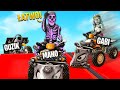 NOWY TRYB "SUMO" QUADAMI o LOOT w Fortnite ... (mega EMOCJE!)