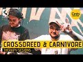 Capture de la vidéo Crossdreed & Carnivore - Drumatch Presents : Therapy Sessions Sk [Dnbportal.com]