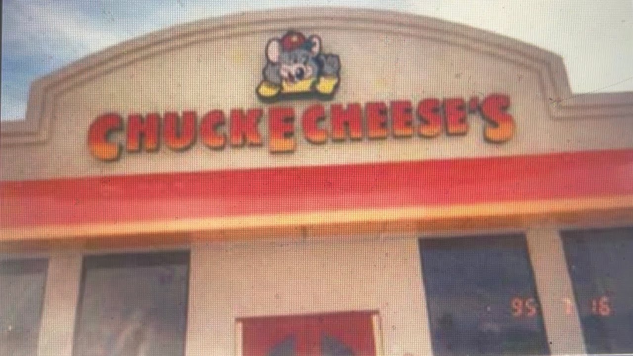 The History of Chuck E. Cheese in Tucson AZ YouTube