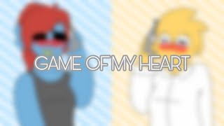 GAME OF MY HEART | meme [Alphys x Undyne]