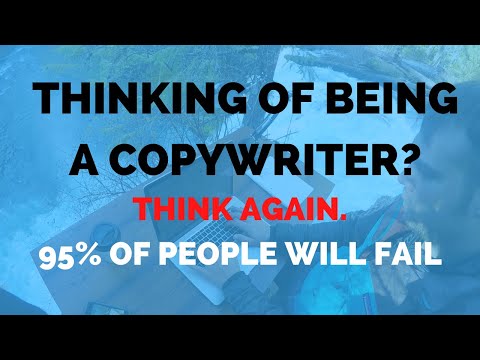 Video: Ist Copywriting Ein Einfacher Job Oder Schwieriger?