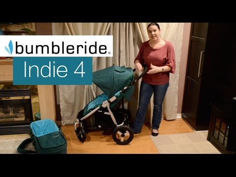 bumbleride indie 4 stroller