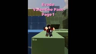 Evade Valentine Pass (Page 1)