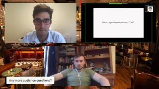 Speakeasy JS – ZDAG (Mikeal Rogers) & Muschema (Mikola Lysenko)