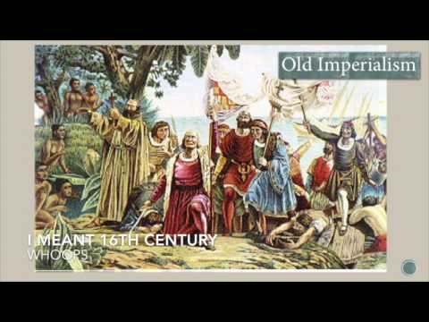 Video: Mis On Imperialism