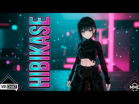 【VRC MMD WORLD】［ヒビカセ］ by「Kaya」