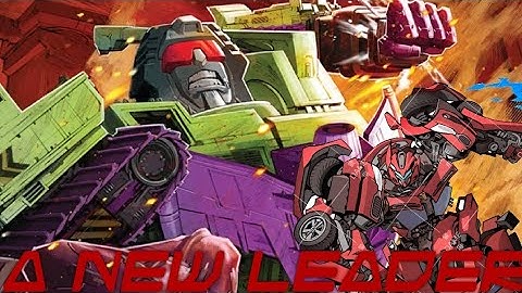 WHAT IF STINGER WAS IN TRANSFORMERS PRIME?(PART 5) 