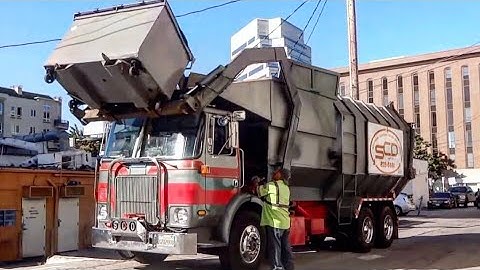 104 Years of Trash Collection - Southern California Disposal