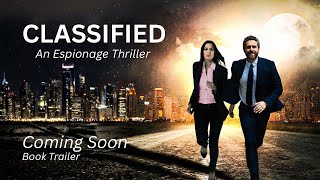 CLASSIFIED [Book Trailer]