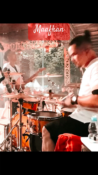 Drumcam, Bian Gindas - Maafkan (D’Bagindas) Pekan Raya Tabalong 2024 #biangindas #drumcam #maafkan