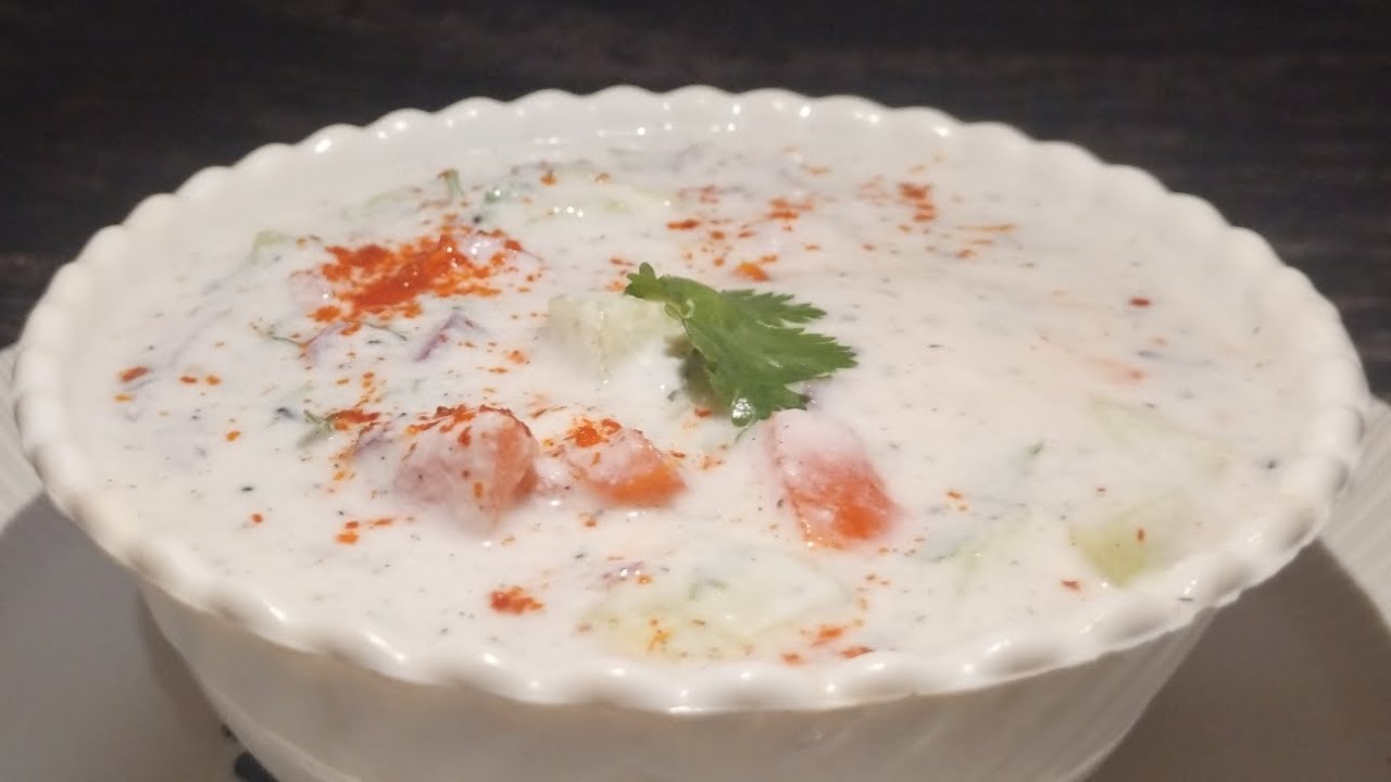 dahi raita recipe #dahiraita #dahi #foodoftheday #foodie#homecook # ...