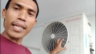 THIS IS HOW‼️if the outdoor AC turns off and on‼️