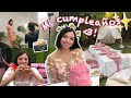 Acompáñenme en mi cumple 🎉 Vlog 💖🧚🏼‍♀️