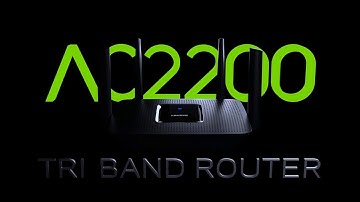 Linksys MR8300 AC2200 Tri-Band Mesh WiFi-ruter