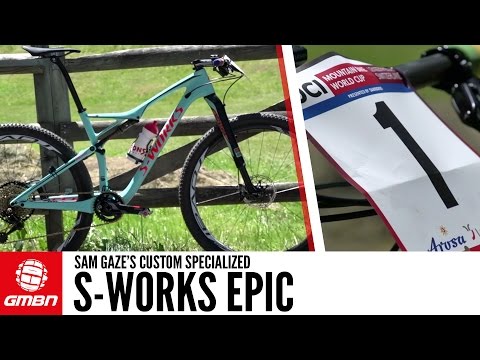 specialized epic custom