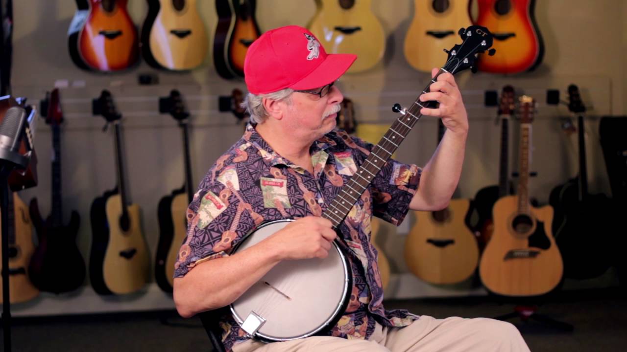 Bob Carlin Playing a Beatles Medley on a $249 Banjo | Gold Tone | 11.8K subscribers | 13,363 views | August 29, 2016