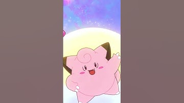 Thumbnail of This Song Is Too Catchy! | Lovely Clefairy | Pokémon Song | #shorts #clefairy #pokemonsong