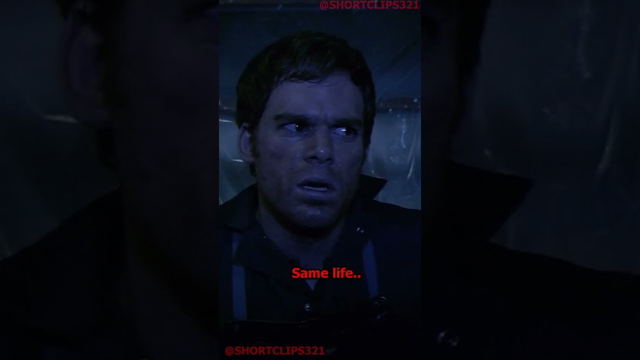 Dexter - Relationship Advice 