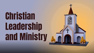 Christian Leadership And Ministry Online Course At Hitimu Academy