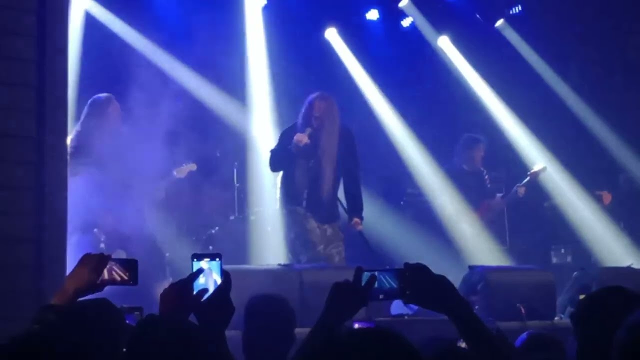 Obituary _ Cause of Death _ Live at carioca club_ São Paulo _ Brasil.